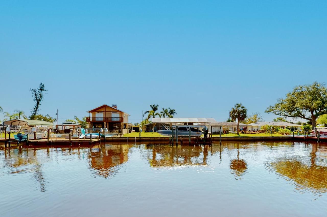 Вилла Bahama Breeze Форт Майерс Экстерьер фото